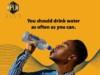 Why you should drink enough water daily Why you should drink enough water daily