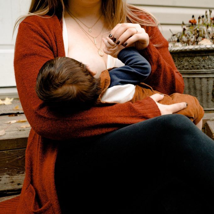 10 Myths About Breastfeeding 10 Myths About Breastfeeding