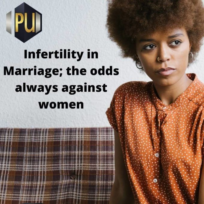 Infertility in Marriage www.21e645788a.nxcli.net/Infertility in marriage; the odds are against the women