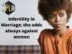 Infertility in Marriage www.21e645788a.nxcli.net/Infertility in marriage; the odds are against the women