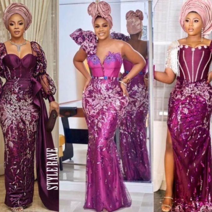 5 Things to Consider While Picking Your Aso Ebi 5 things to consider while picking your Aso Ebi