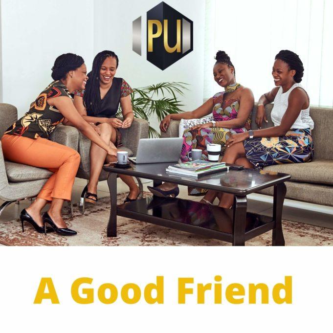 Who Is a Good Friend? www.21e645788a.nxcli.net/A Good Friend