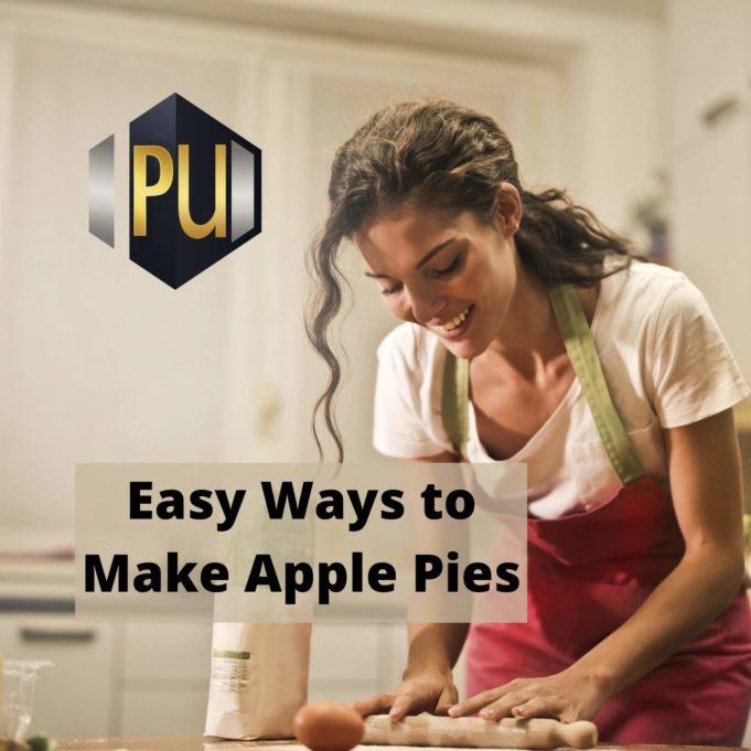 Easy Ways to Make Apple Pies www.21e645788a.nxcli.net/Easy Ways to Make Apple Pies