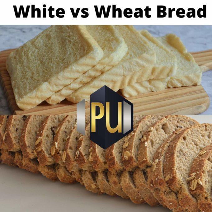 Wheat Bread or White Bread www.21e645788a.nxcli.net/White vs Wheat Bread