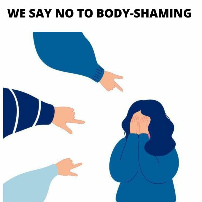 Why Do We Body Shame? Why Do We Body Shame?