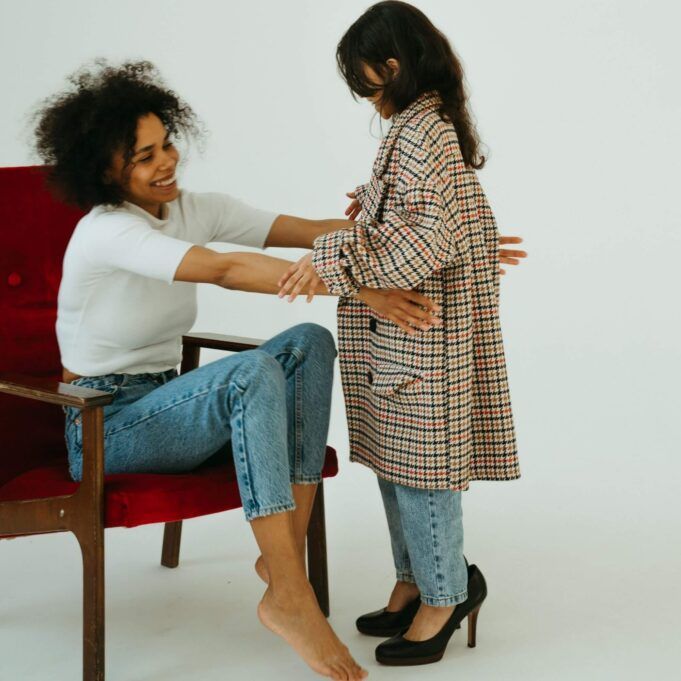 Being a Mom and a Career Woman Being a Mom and a Career Woman
