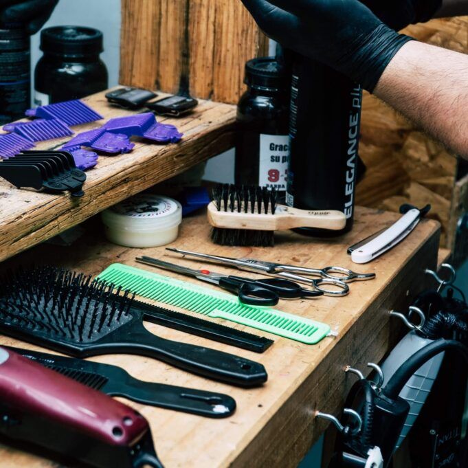 Infections you can contract from a Salon Infections you can contract from a Salon