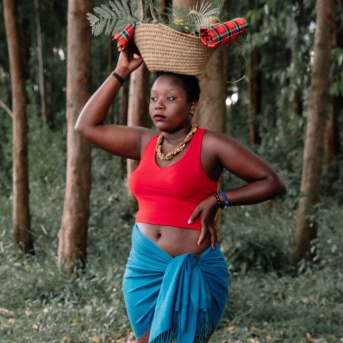 The Kikuyu Traditional Marriage in Kenya The Kikuyu Traditional Marriage (Ngurario)