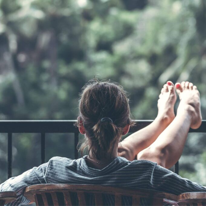 Why you should opt for a staycation Why you should opt for a staycation