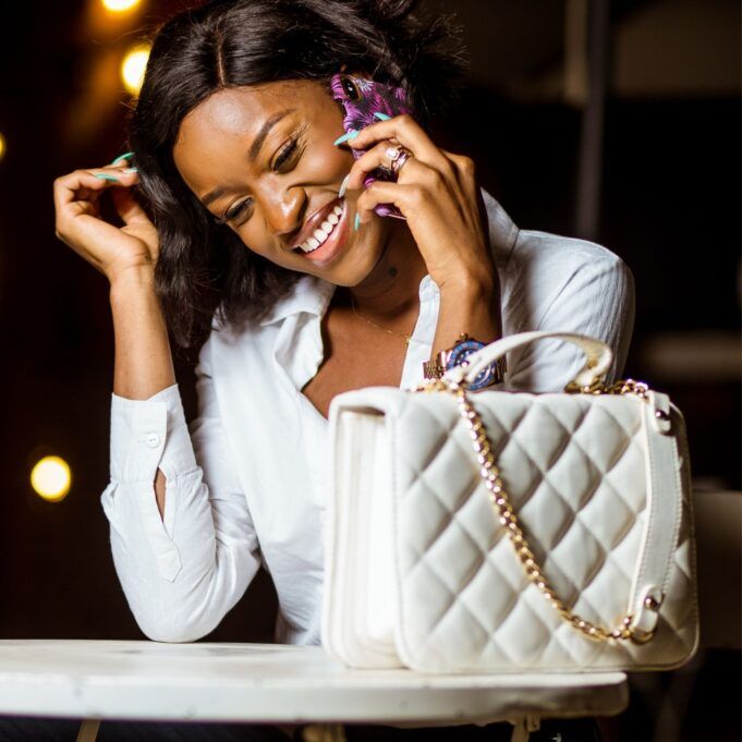 What’s Inside Your Handbag The need to woman up! Personal finance