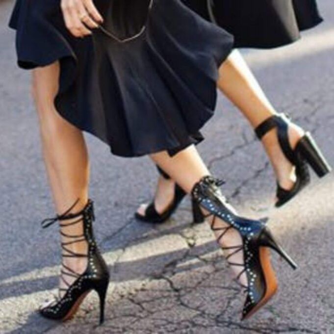 6 High Heel Hacks Every Girl Should Know 6 High Heel Hacks Every Girl Should Know.