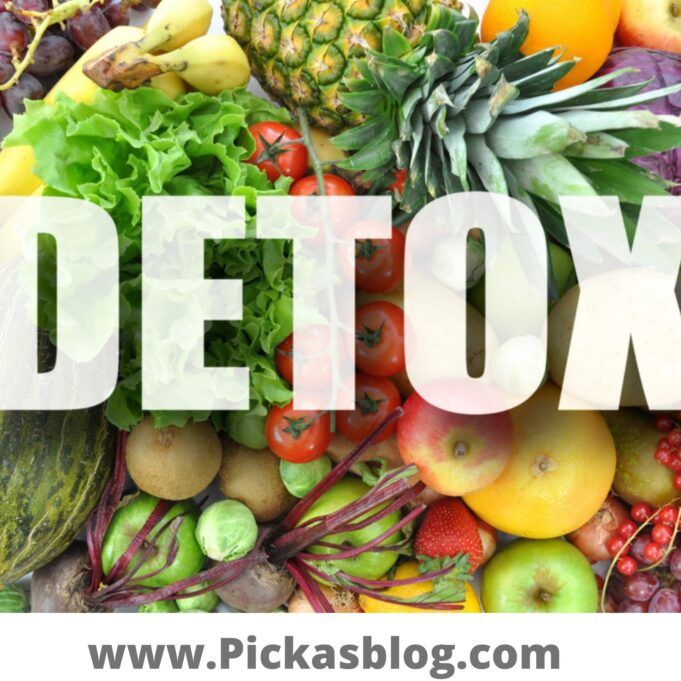 Why You Need to Detox Looking For Reason to detox- Here's Why you should