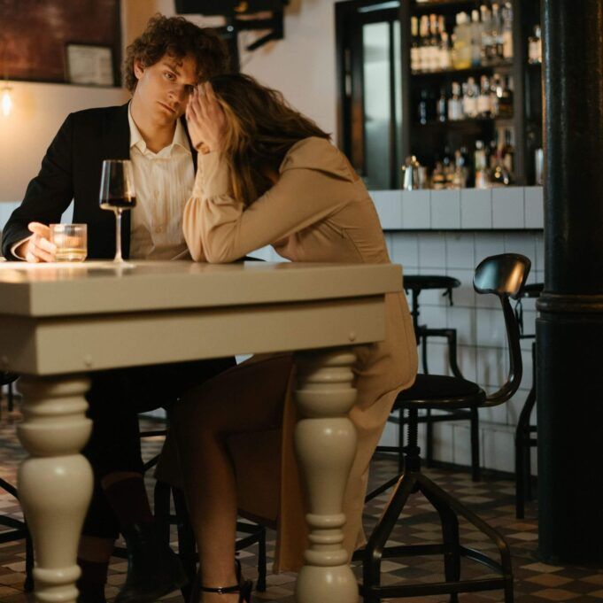 Seeking Companionship Outside Marriage Seeking Companionship Outside Marriage
