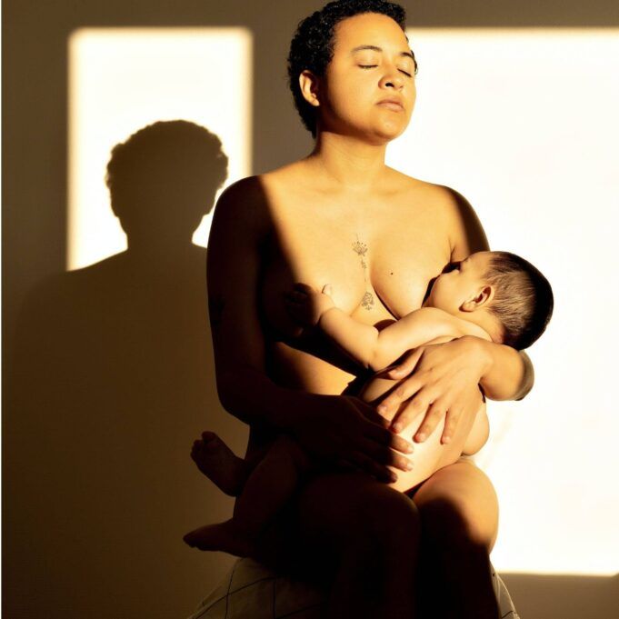 Can Breastfeeding Cause Breast to Sagging Can Breastfeeding Make My Breast to Sag