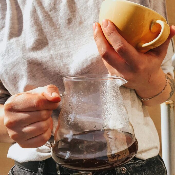 Is Coffee Good for the Body Effect Of Coffee on The Female Shape
