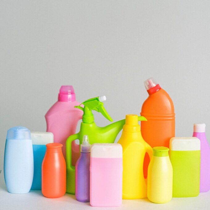 How to Make Homemade Detergents Homemade Detergent Ingredients