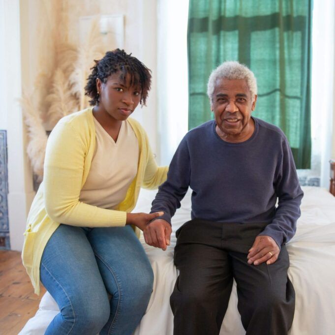 How to Take Care of Your Aged Mother Adult Care