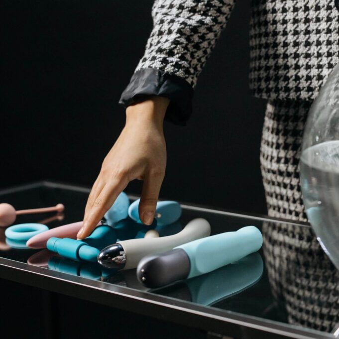 Female Sexual Toys Journey Husbands, Are You Okay With Your Wife using Sex Toys?