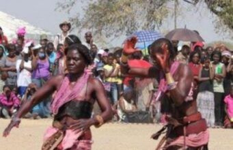 Namibia Culture
