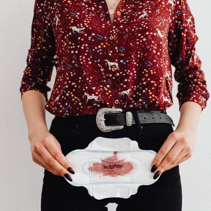Risks of Unhygienic Menstruation Risks of Unhygienic Menstruation