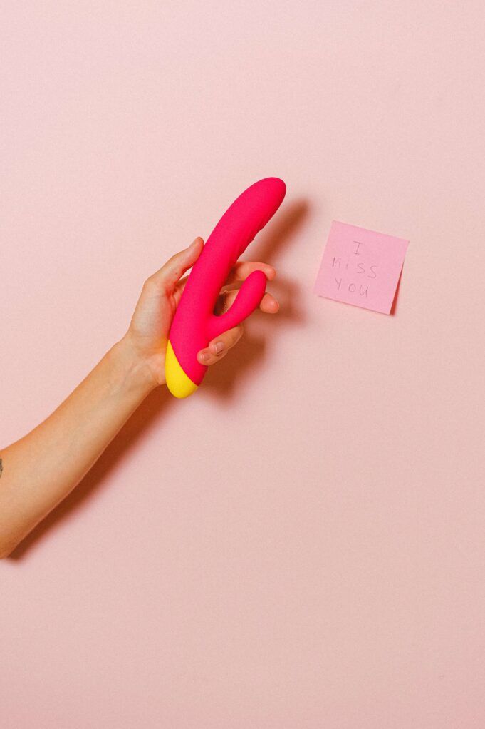How to Use Sex Toy During Period Sex Toy as Alternative During Period