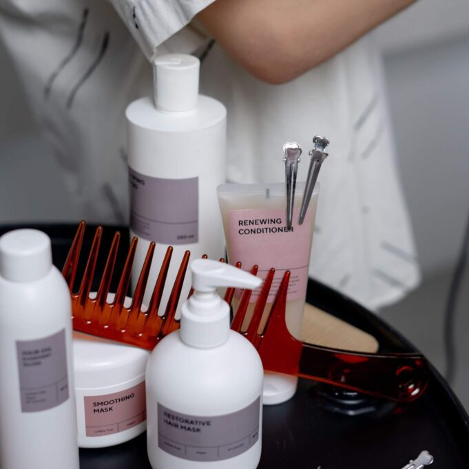 The Ideal Hair Care Routine For Your Hair Type Hair Care Routine