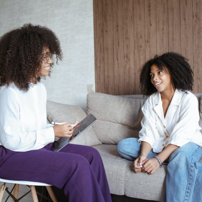 Why Therapy Isn’t A Bad Idea Therapy