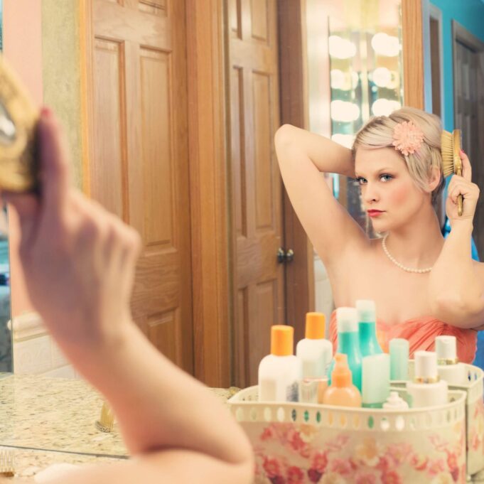 Why Are You Using The Wrong Hairbrush For Your Hair Hairbrush