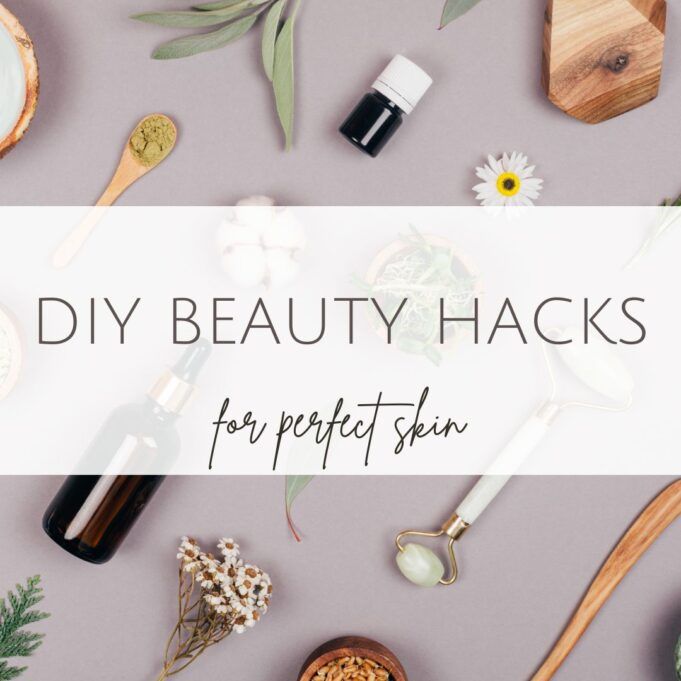 10 Beauty DIY Hacks At Home DIY Hacks - Beauty Hacks