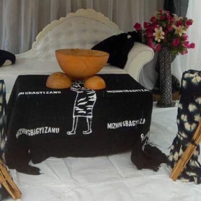 Gbagyi Traditional Marriage Rite Gbagyi Traditional Marriage Rite