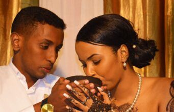 Hawiye Traditional Marriage in Somali Hawiye Traditional Marriage