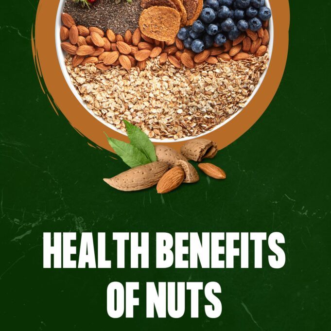 Health Benefits of Nuts Health Benefits of Nuts
