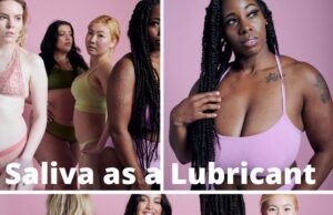 Saliva as a Lubricant Saliva as a Lubricant