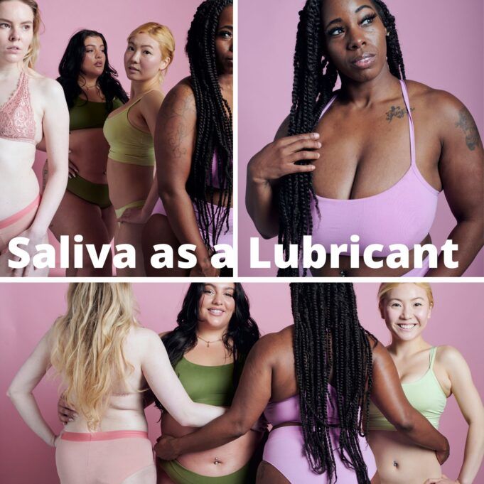 Saliva as a Lubricant Saliva as a Lubricant