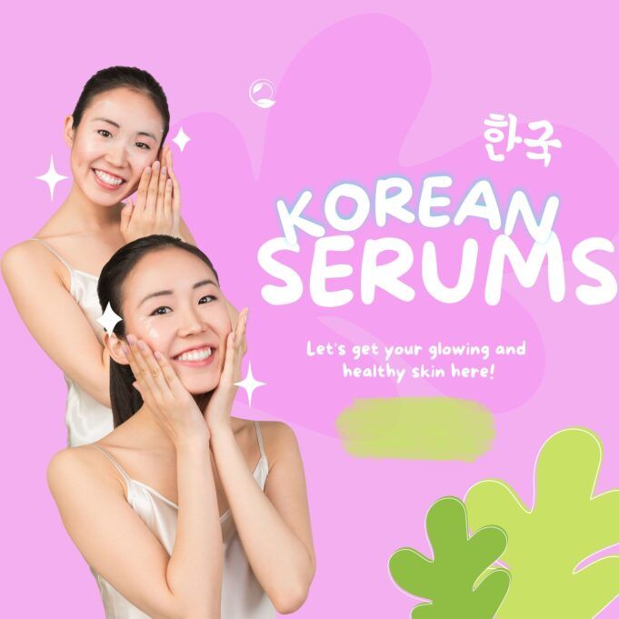 Top 15 Best Korean Serums Top 15 Best Korean Serums