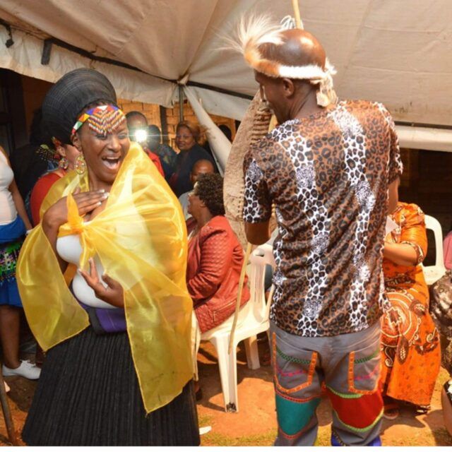Zulu Traditional Marriage in South Africa