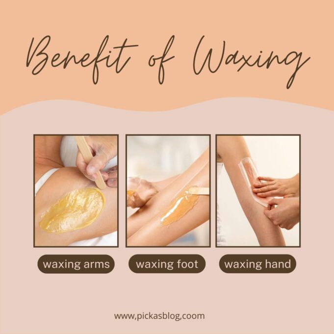 Benefit of Waxing Benefit of Waxing