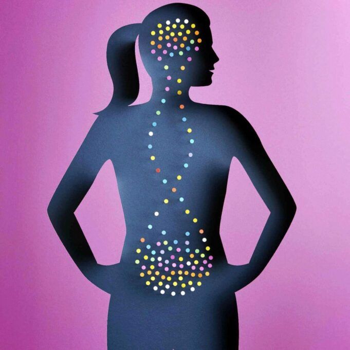 Gut Health in Women Gut Health in Women