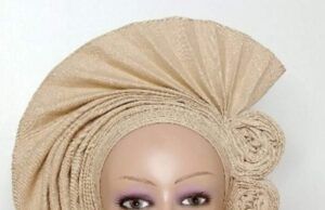 How to Slay Gele Without Tying