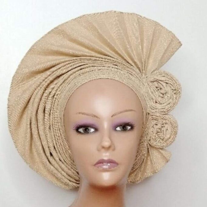 How to Slay Gele Without Tying How to Slay Gele Without Tying