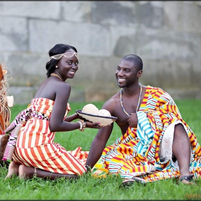 The Asante Traditional Marriage in Ghana Asante Traditional Marriage