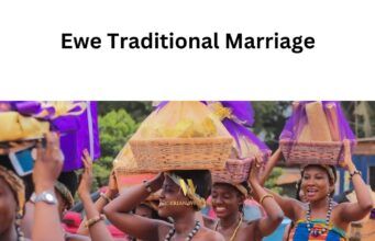 Ewe Traditional Marriage