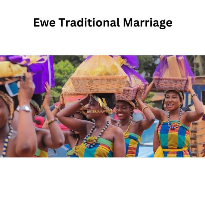 Ewe Traditional Marriage Ewe Traditional Marriage