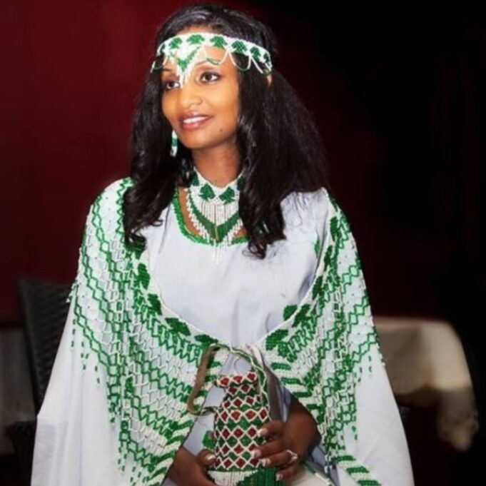 Marriage Customs and Ceremonies Among the Oromo Tribe Marriage Customs and Ceremonies Among the Oromo Tribe