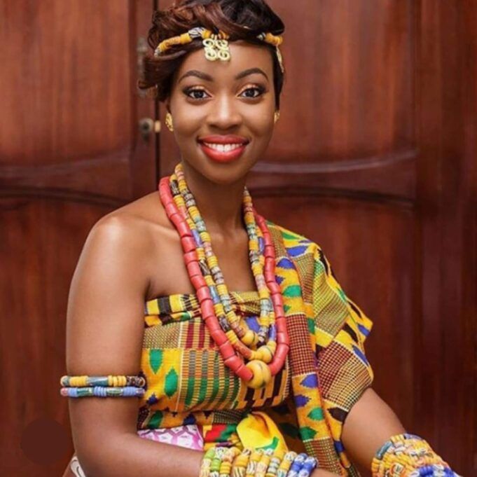 The Krobo Traditional Marriage The Krobo Traditional Marriage