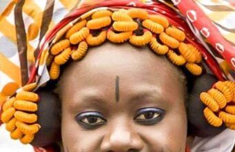 Wolof Traditional Marriage