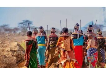 Marriage Traditions of The Maasai People Maasai People