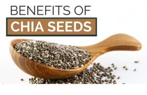 Benefits of Chia seeds Benefits of Chia seeds