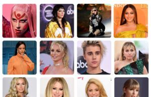 50 Most Famous Women in the World and What Whey Do 50 Most Famous Women in the World and What Whey Do