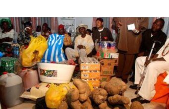 Akwa Ibom Traditional Marriage List in Nigeria
